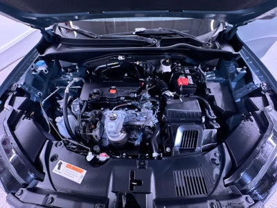 2025 Honda HR-V EX-L