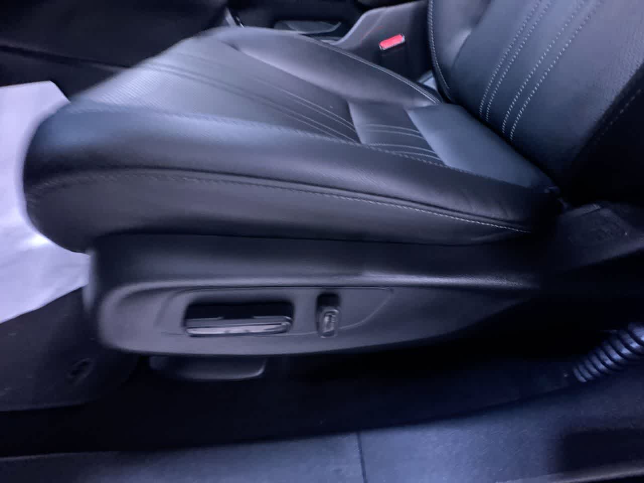 2025 Honda HR-V EX-L