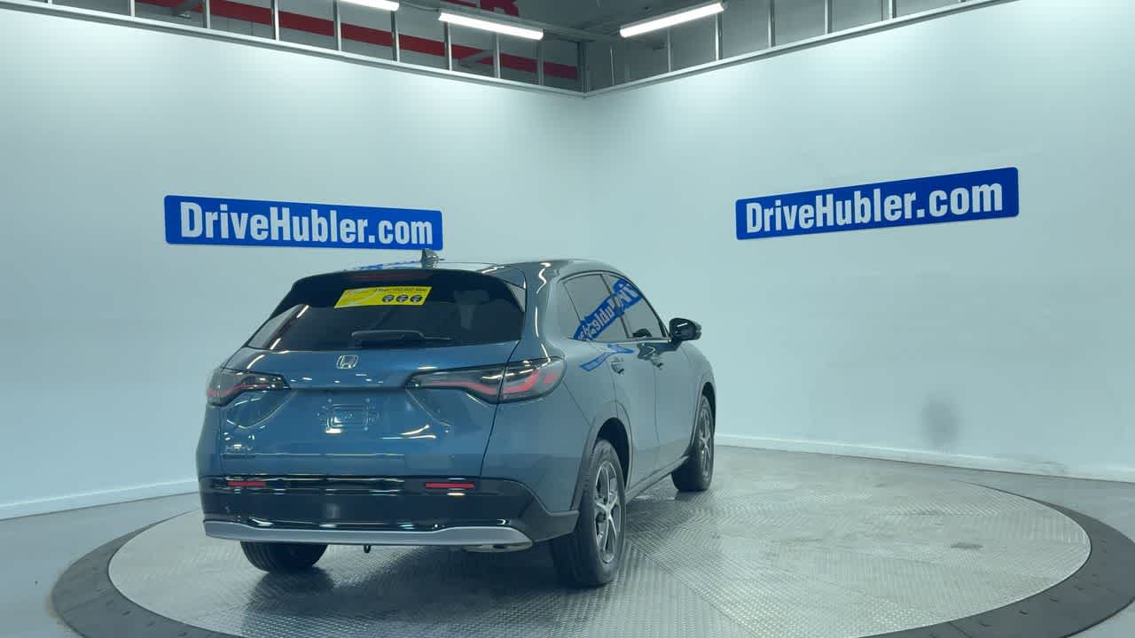 2025 Honda HR-V EX-L