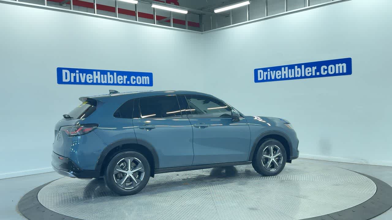2025 Honda HR-V EX-L