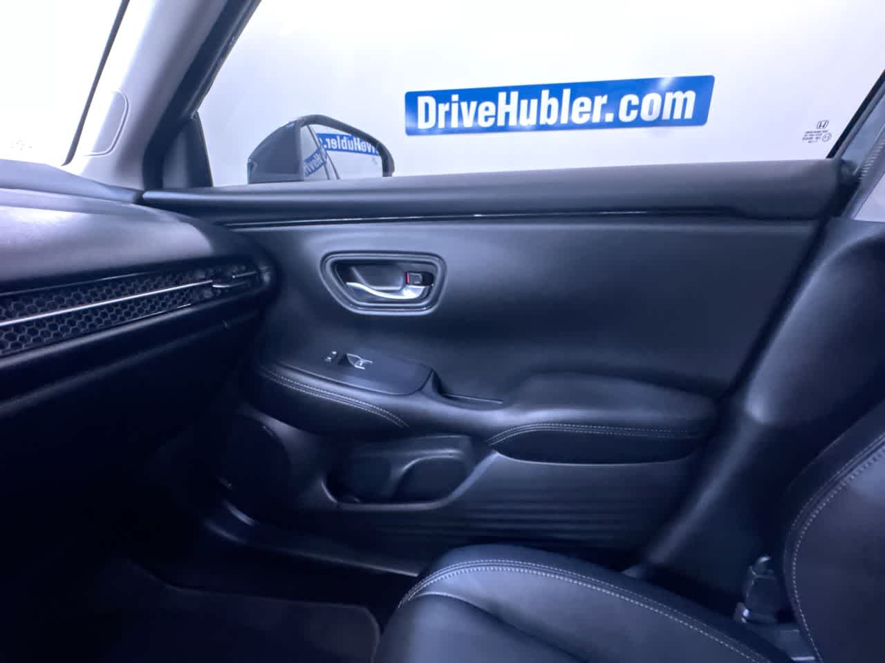 2025 Honda HR-V EX-L