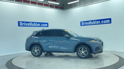 2025 Honda HR-V EX-L