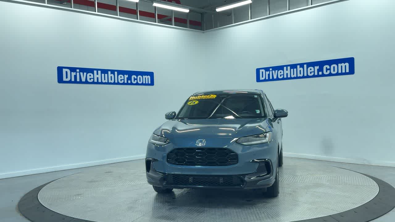 2025 Honda HR-V EX-L