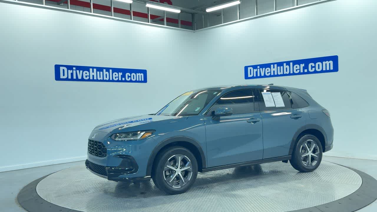 2025 Honda HR-V EX-L