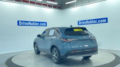 2025 Honda HR-V EX-L