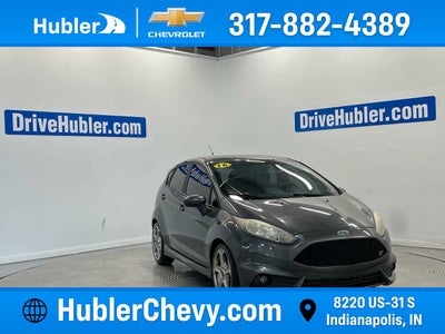 2016 Ford Fiesta ST