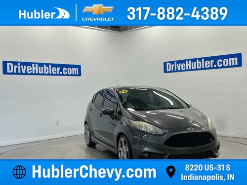 2016 Ford Fiesta ST