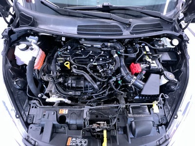 2016 Ford Fiesta ST