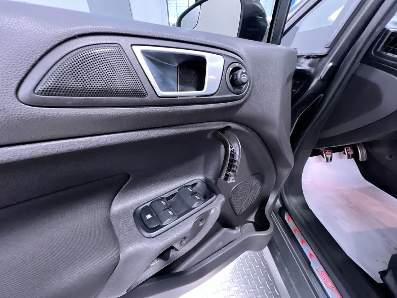 2016 Ford Fiesta ST