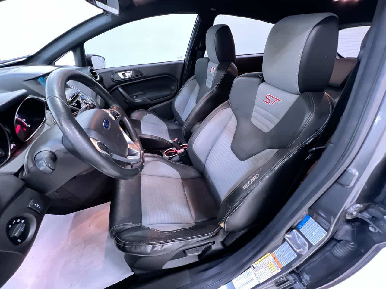 2016 Ford Fiesta ST