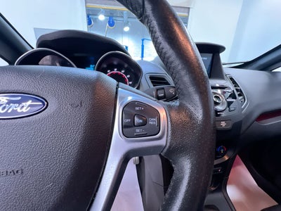 2016 Ford Fiesta ST