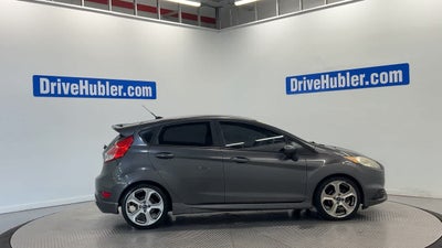 2016 Ford Fiesta ST