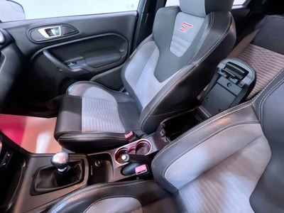 2016 Ford Fiesta ST