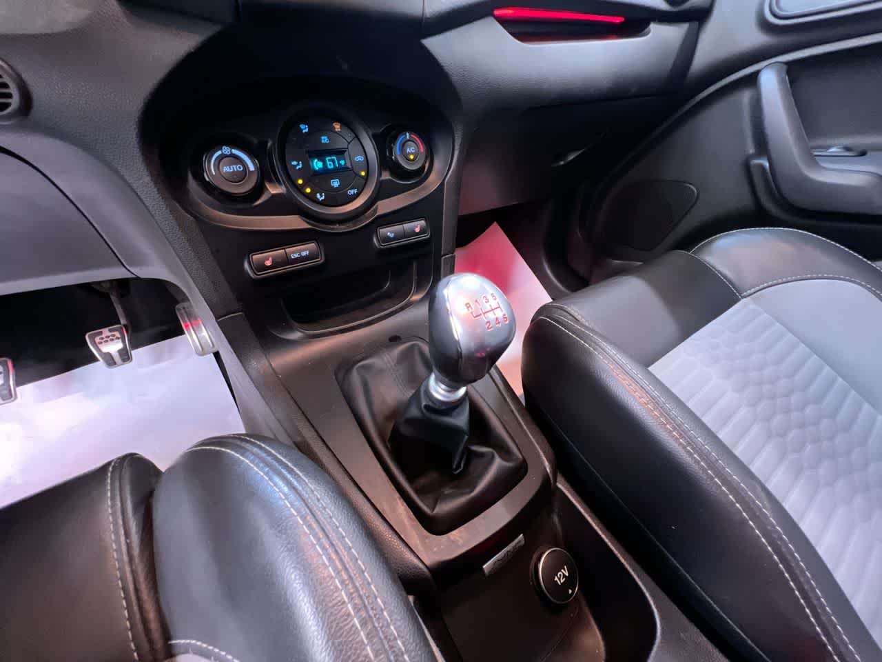 2016 Ford Fiesta ST