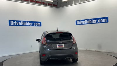 2016 Ford Fiesta ST