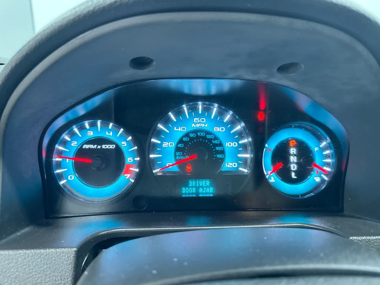 2010 Ford Fusion SEL