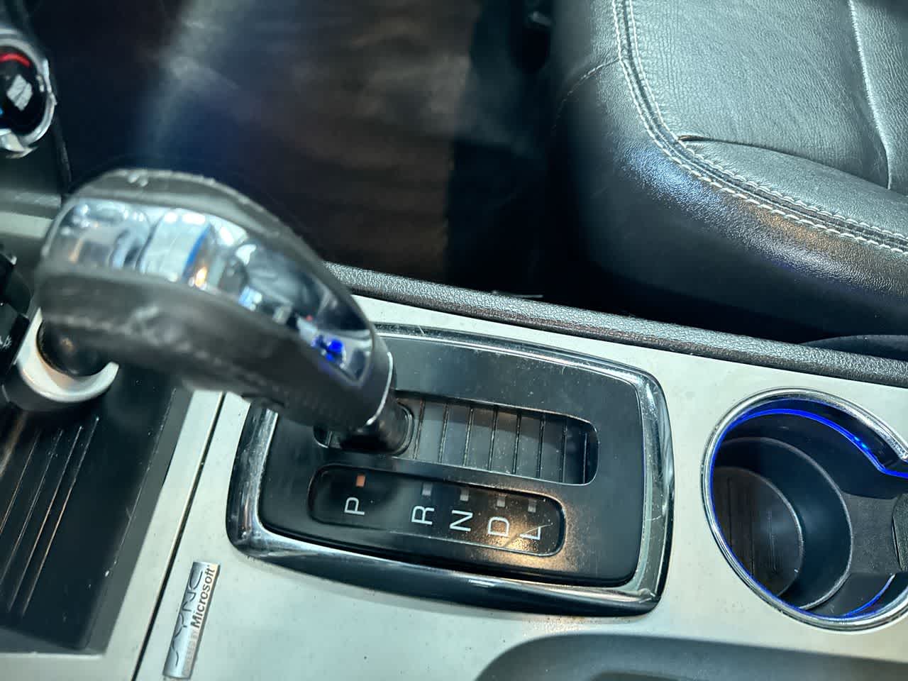 2010 Ford Fusion SEL