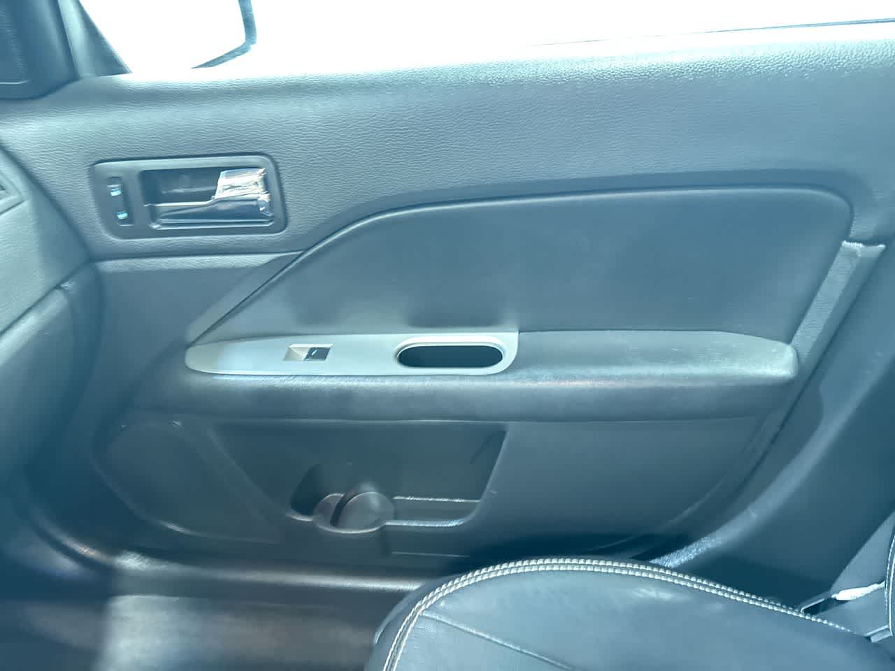 2010 Ford Fusion SEL