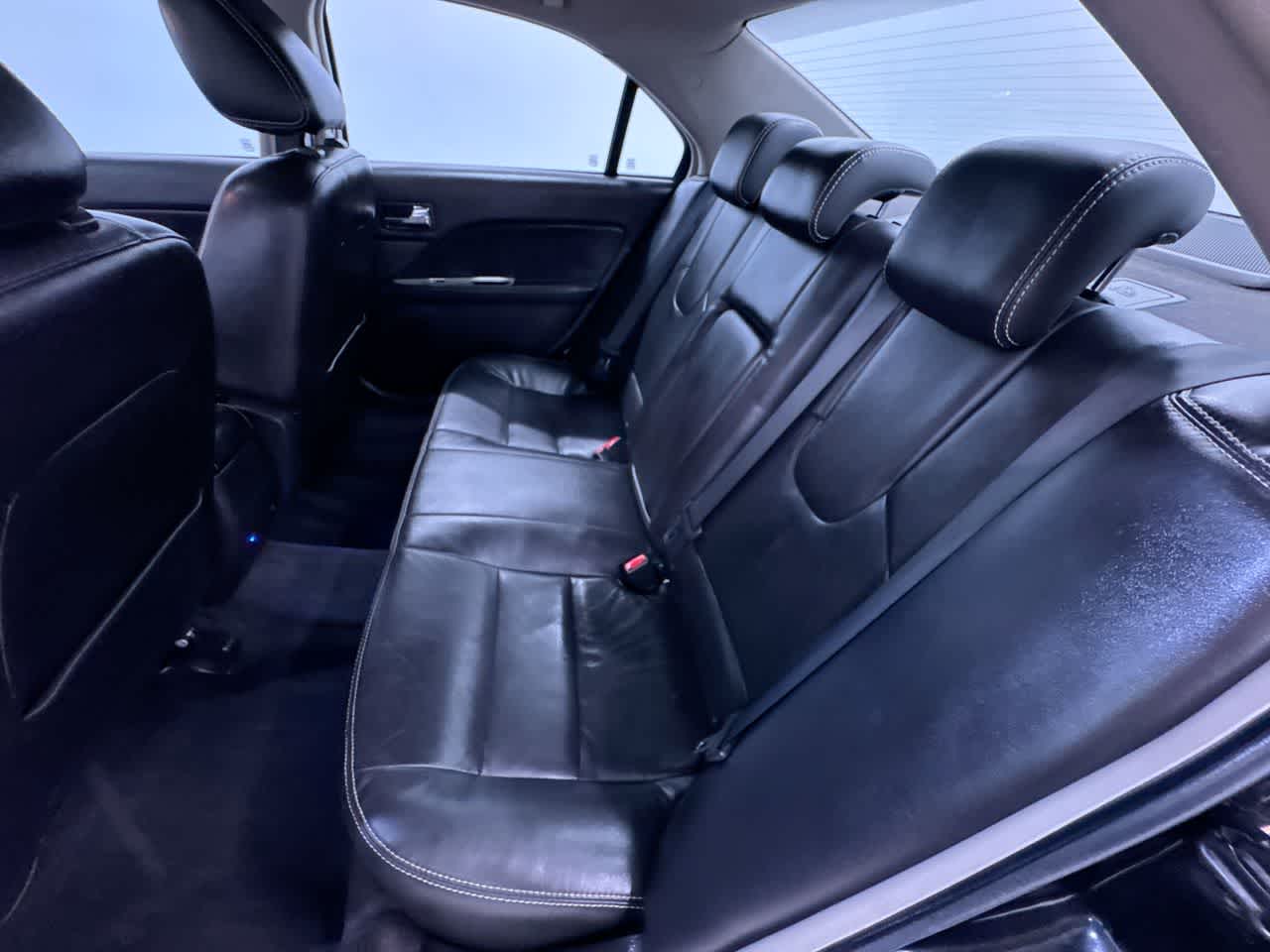 2010 Ford Fusion SEL