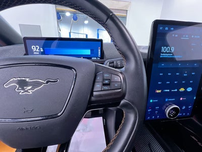 2023 Ford Mustang Mach-E GT