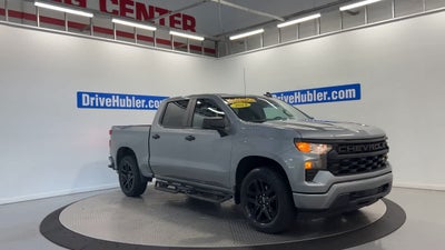 2023 Chevrolet Silverado 1500 Custom