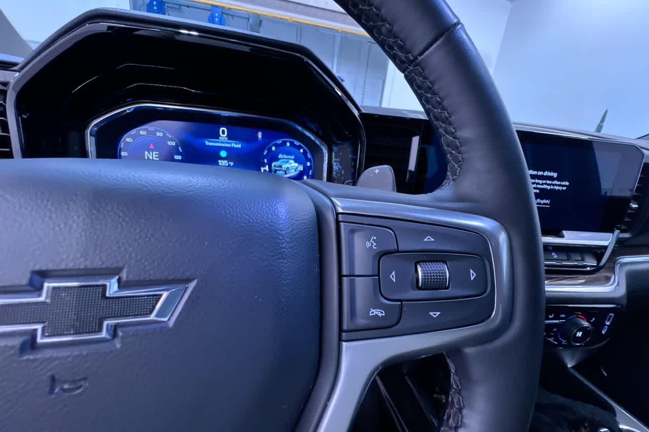 2023 Chevrolet Silverado 1500 LT Trail Boss