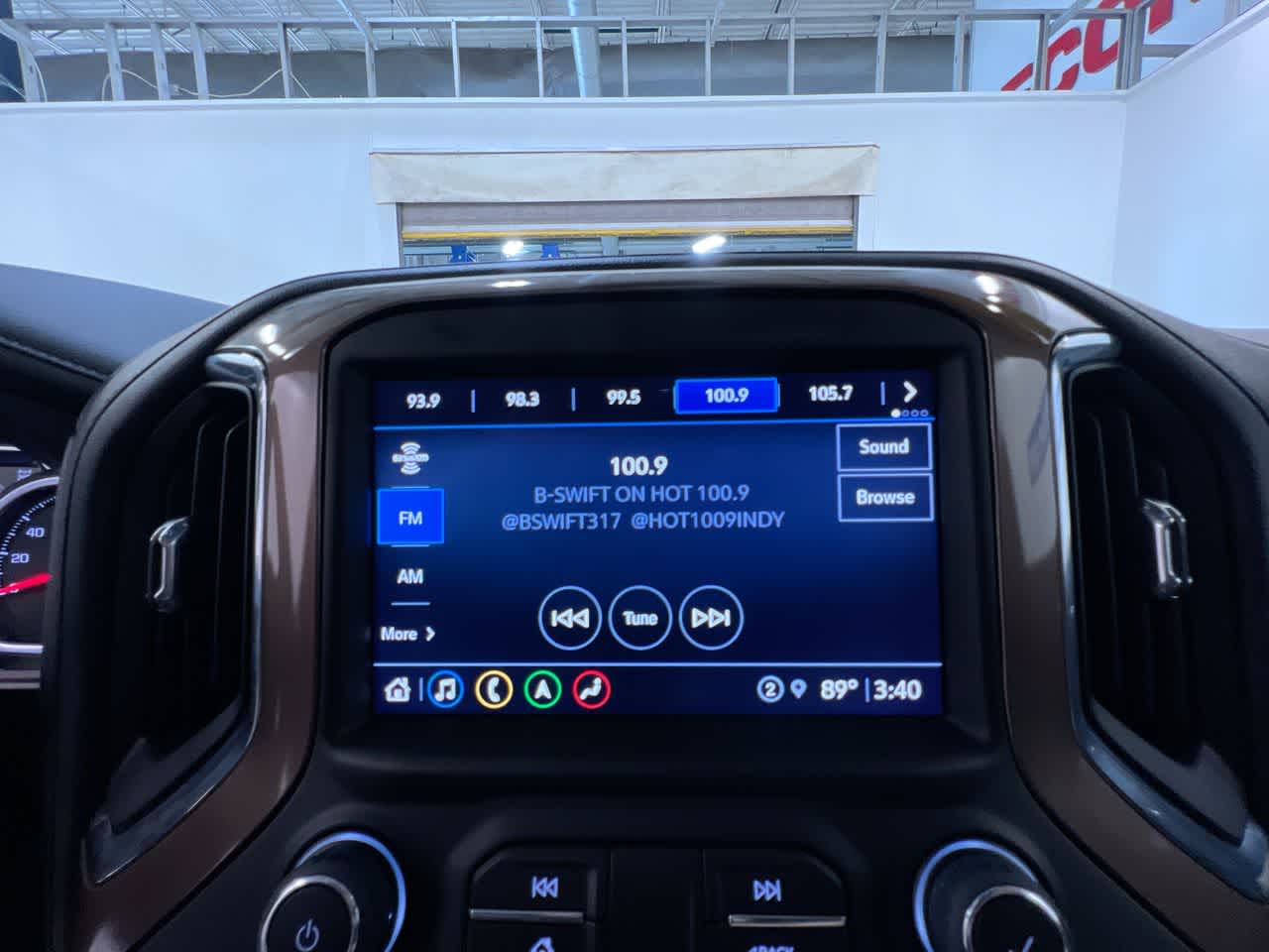 2021 Chevrolet Silverado 1500 High Country