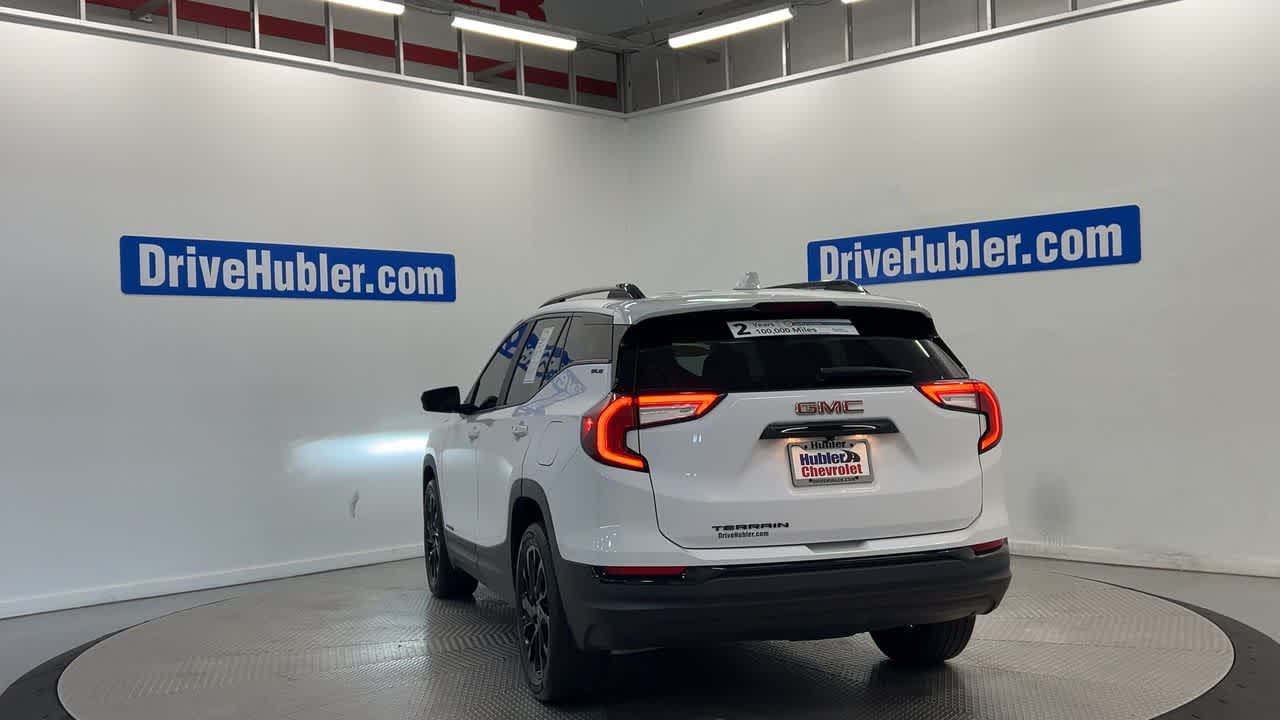 2024 GMC Terrain SLE
