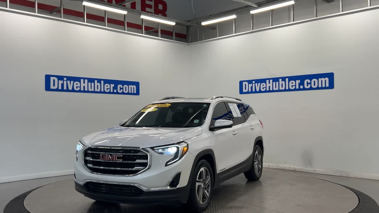 2021 GMC Terrain SLT