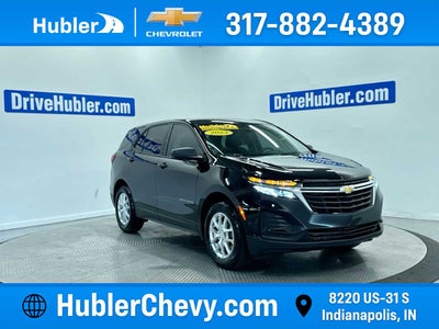 2023 Chevrolet Equinox LS