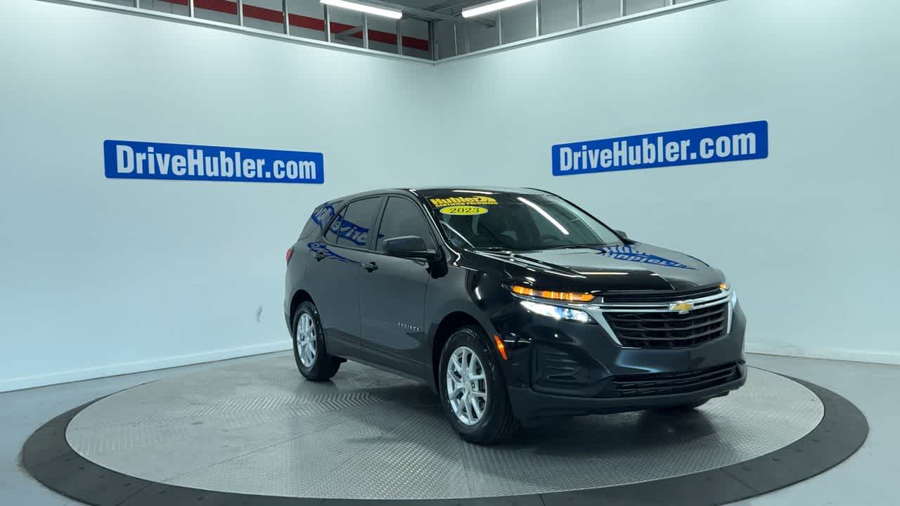 2023 Chevrolet Equinox LS