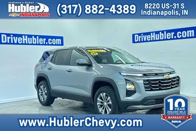 2025 Chevrolet Equinox LT