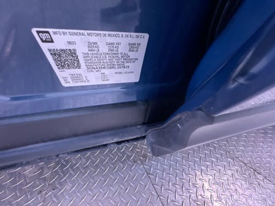 2024 Chevrolet Equinox LS