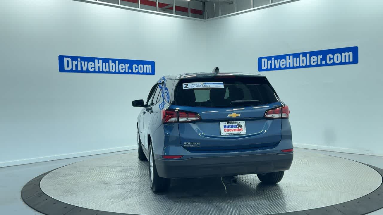 2024 Chevrolet Equinox LS