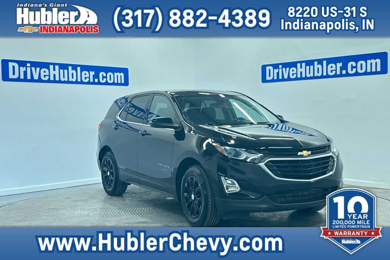 2019 Chevrolet Equinox LT
