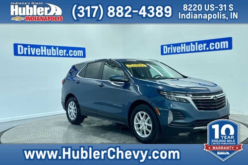 2024 Chevrolet Equinox LT