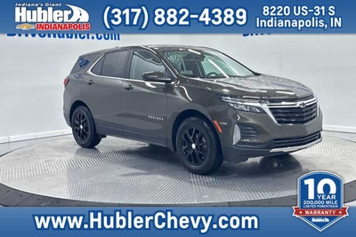 2023 Chevrolet Equinox LT