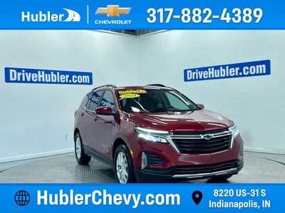 2024 Chevrolet Equinox LT