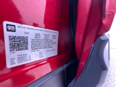 2024 Chevrolet Equinox LT