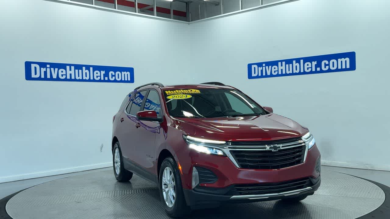 2024 Chevrolet Equinox LT