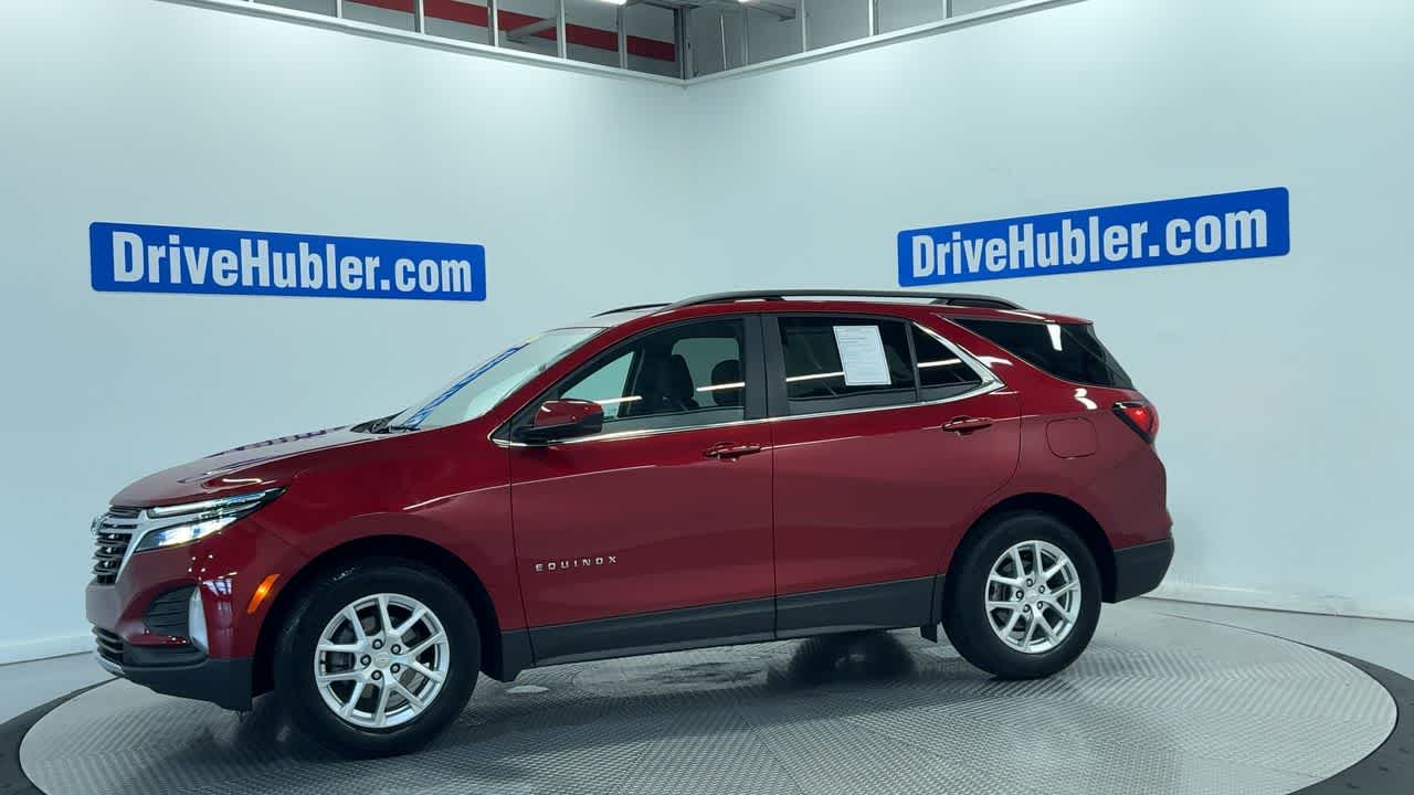 2024 Chevrolet Equinox LT