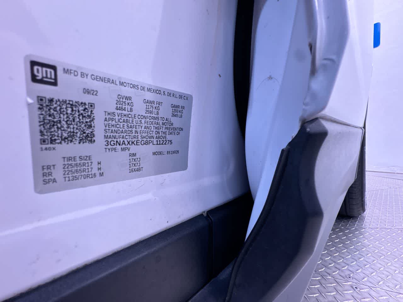 2023 Chevrolet Equinox LT