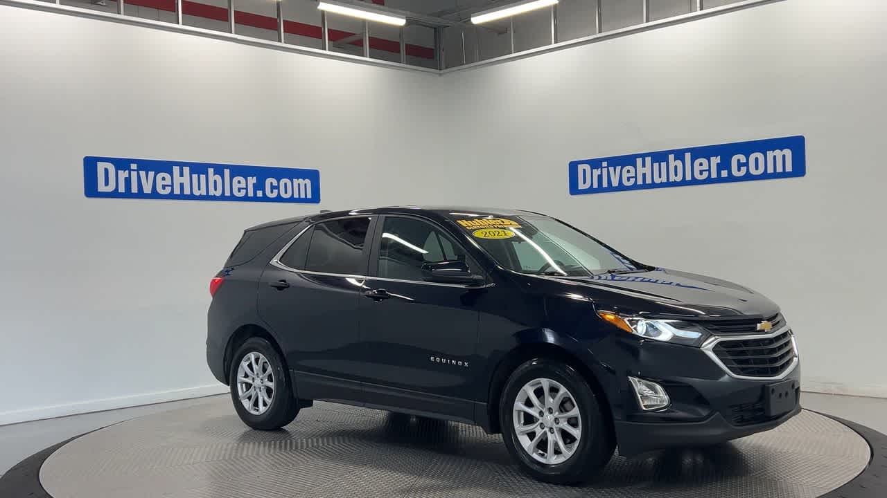 2021 Chevrolet Equinox LT