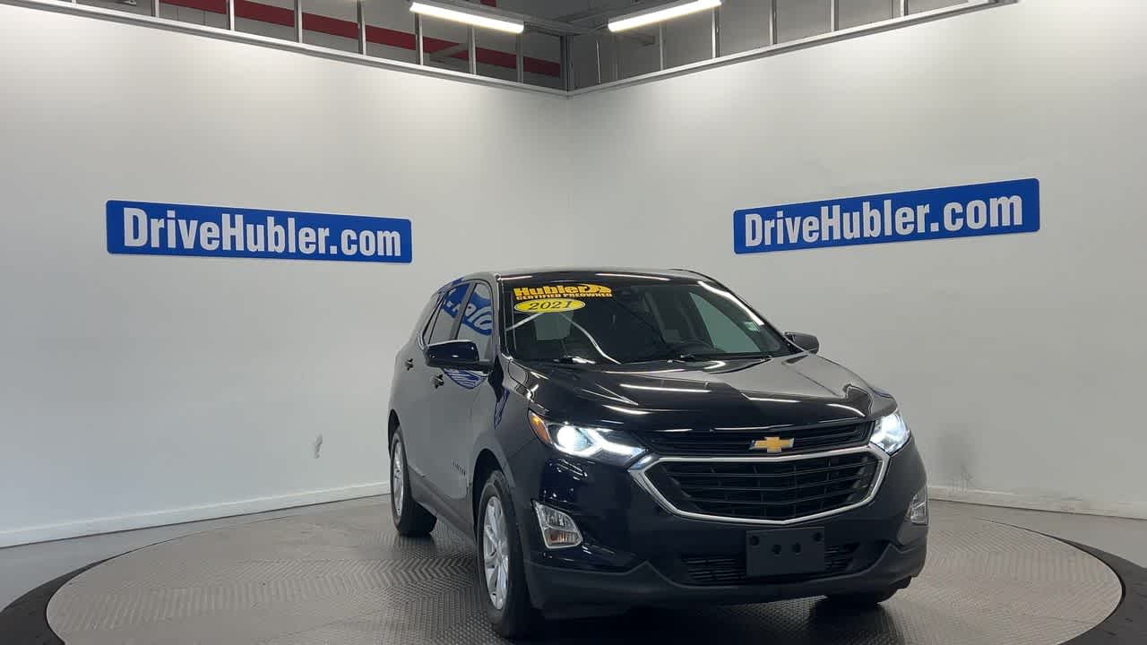 2021 Chevrolet Equinox LT