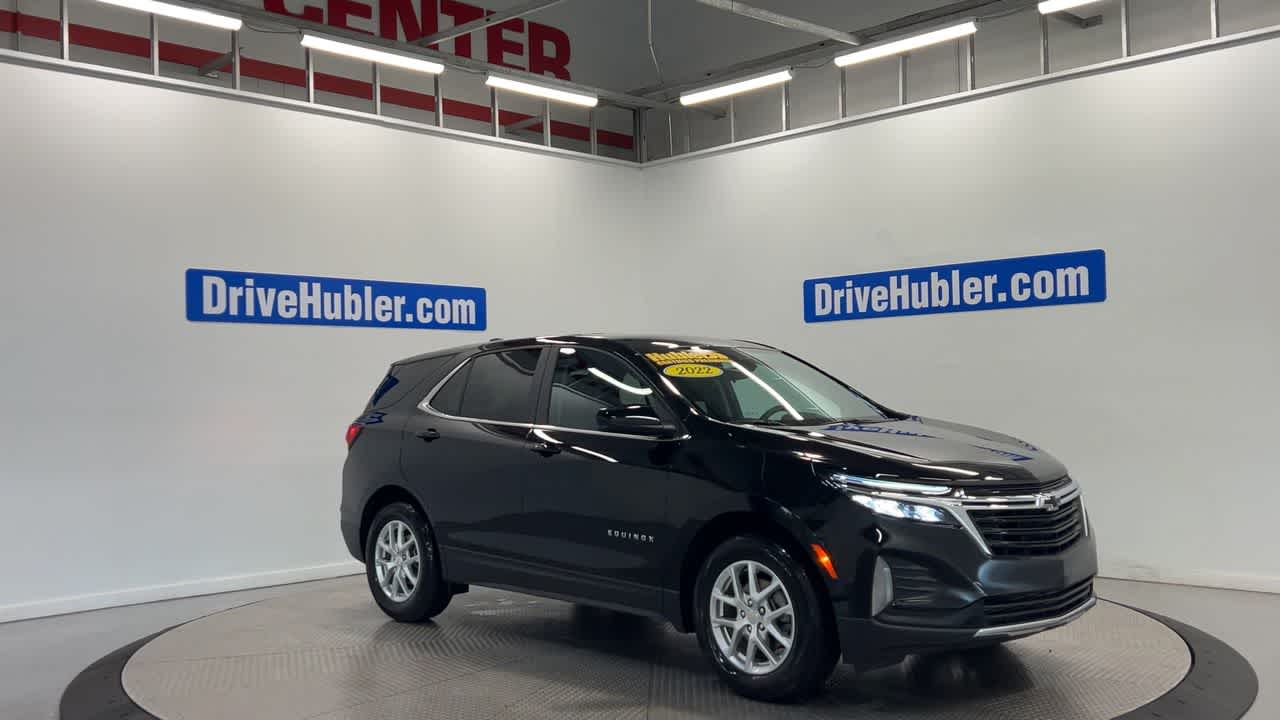 2022 Chevrolet Equinox LT