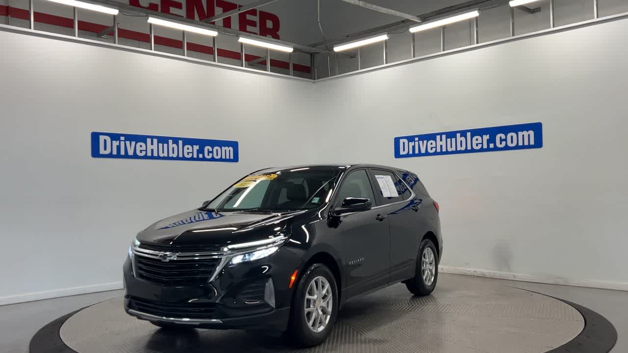 2022 Chevrolet Equinox LT