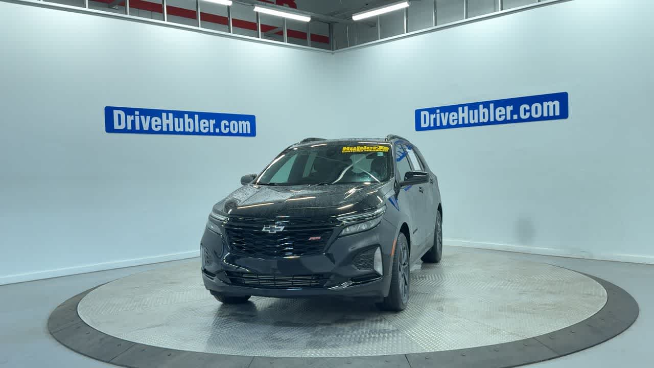 2024 Chevrolet Equinox RS