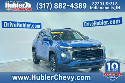 2025 Chevrolet Equinox ACTIV