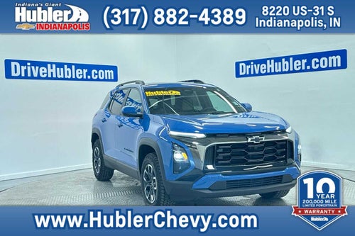 2025 Chevrolet Equinox ACTIV