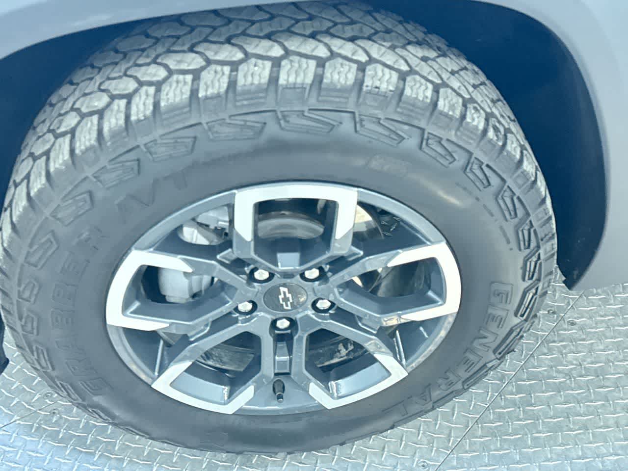 2025 Chevrolet Equinox ACTIV